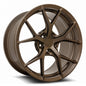 MRR FS6 19x11 Gloss Bronze