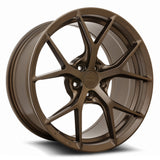 MRR FS6 19x10 Gloss Bronze