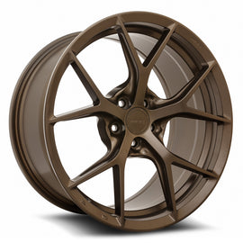 MRR FS6 19x11 Gloss Bronze Wheel