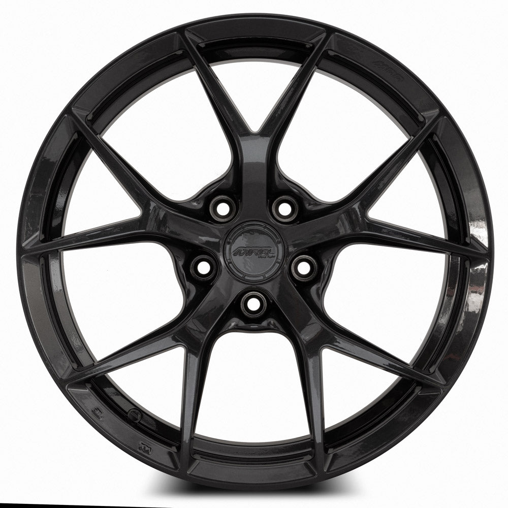 MRR FS6 19x8.5 Carbon Flash