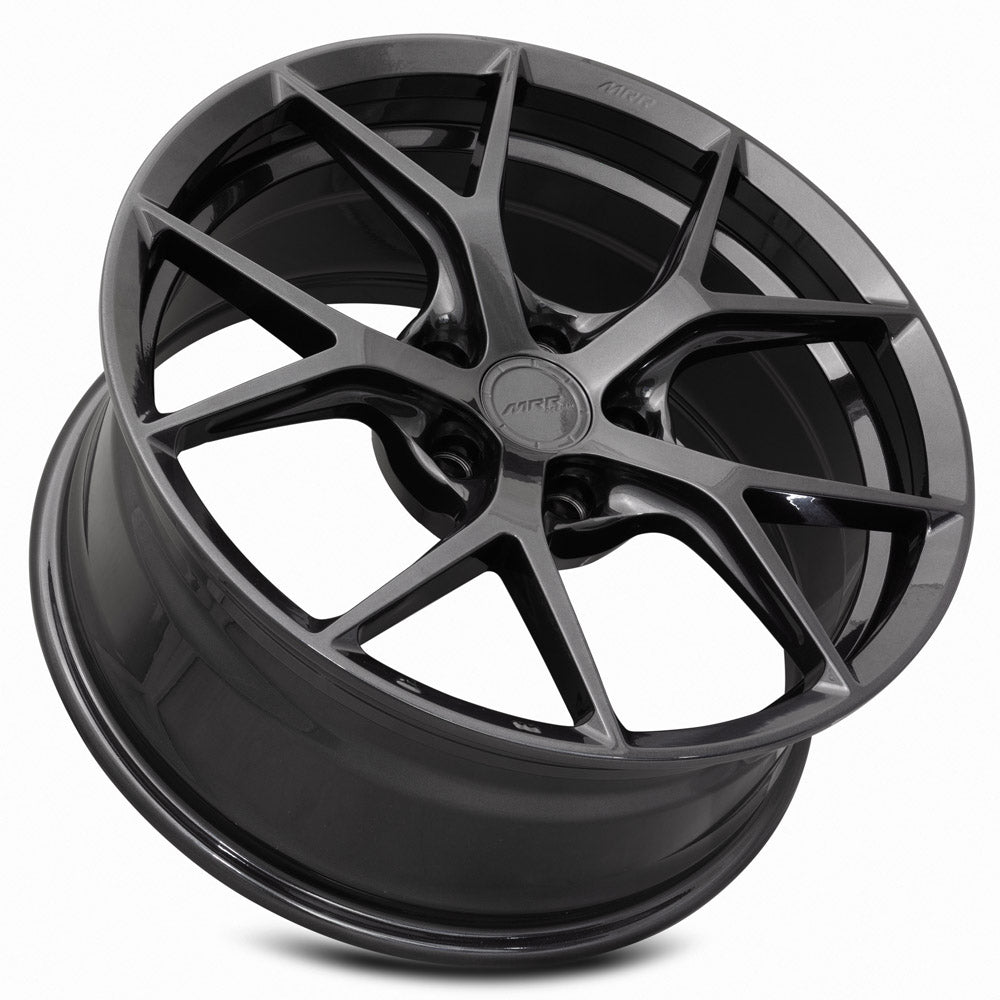 MRR FS6 19x8.5 Carbon Flash