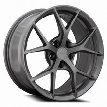 Load image into Gallery viewer, MRR FS6 20x9 Matte Gun Metal Wheel