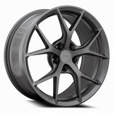 MRR FS6 19x8.5 Matte Gun Metal