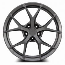 Load image into Gallery viewer, MRR FS6 19x8.5 Matte Gun Metal Wheel