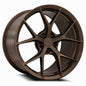MRR FS6 19x11 Matte Bronze
