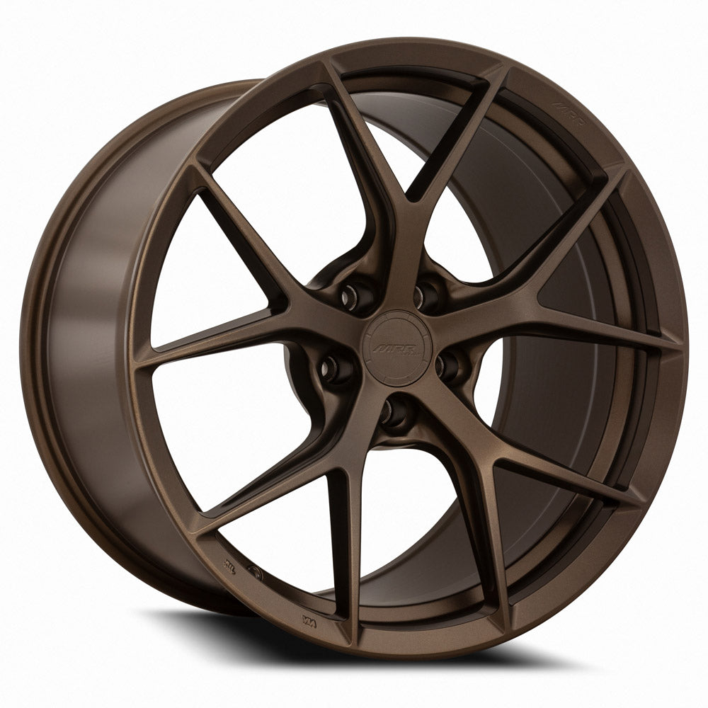 MRR FS6 20x9 Matte Bronze Wheel