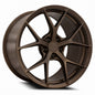 MRR FS6 19x11 Matte Bronze Wheel