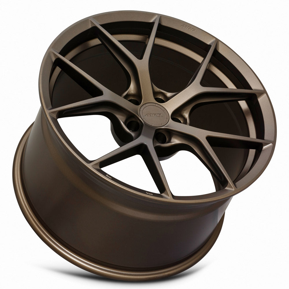 MRR FS6 20x10 Matte Bronze fit Camaro Wheel