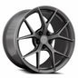 MRR FS6 20x11 Matte Gun Metal