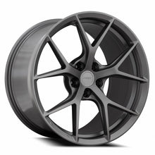 Load image into Gallery viewer, MRR FS6 20x11 Matte Gun Metal fit Corvette C8 Wheel