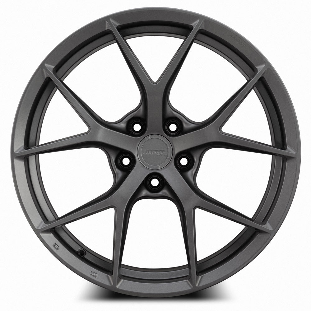 MRR FS6 20x11 Matte Gun Metal fit Corvette C8 Wheel