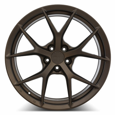 MRR FS6 20x12 Matte Bronze