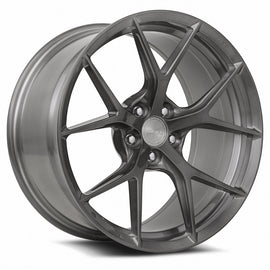 MRR FS6 20x10 Brushed Tint fit Camaro Wheel
