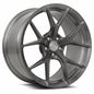 MRR FS6 20x10 Brushed Tint Wheel