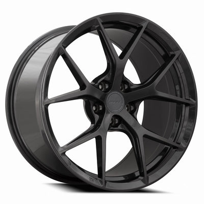 MRR FS6 20x11 Carbon Flash
