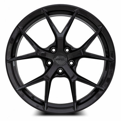 MRR FS6 20x11 Carbon Flash