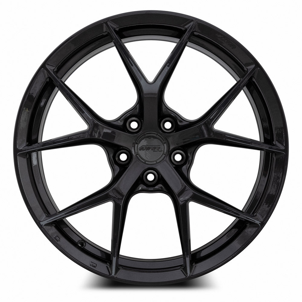 MRR FS6 20x11 Carbon Flash