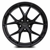 MRR FS6 20x11 Carbon Flash
