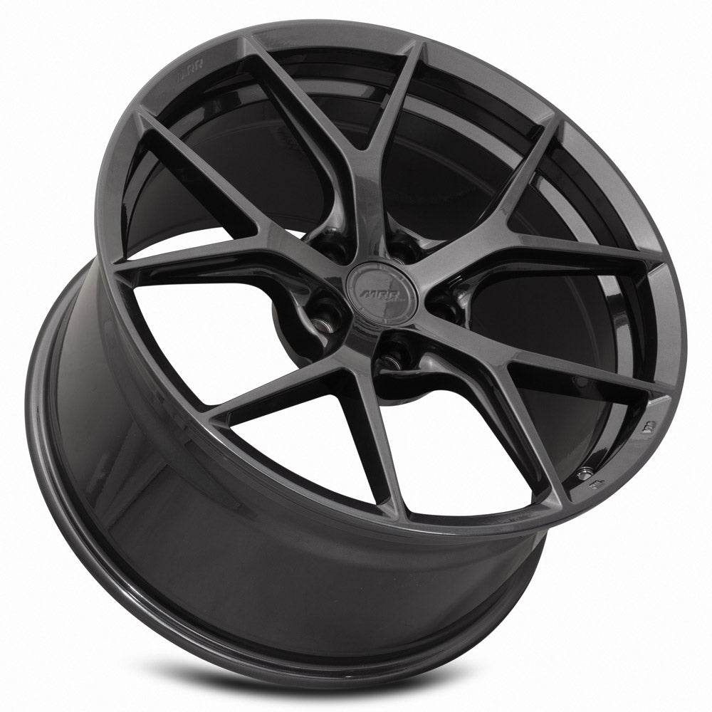 MRR FS6 20x11 Carbon Flash