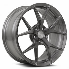 MRR FS6 20x8.5 Brushed Tint Wheel