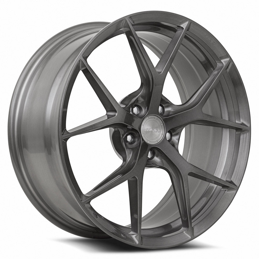 MRR FS6 20x8.5 Brushed Tint Wheel