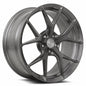MRR FS6 20x8.5 Brushed Tint Wheel