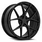MRR FS6 21x9 Gloss Black Wheel