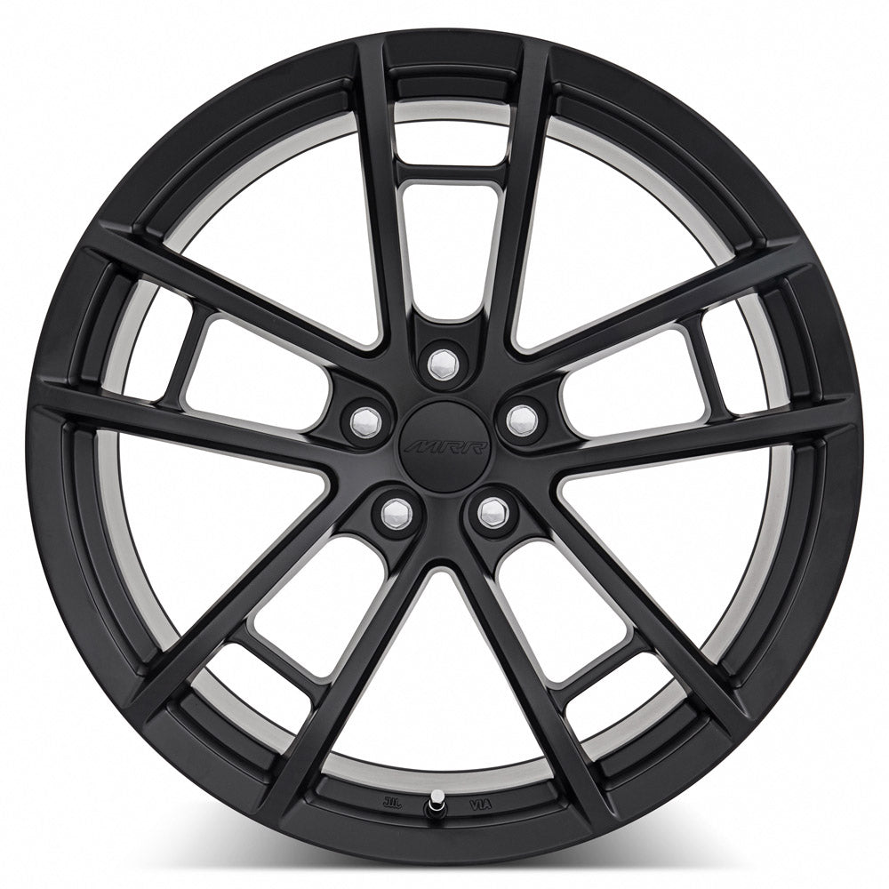MRR M392 20x9.5 Matte Black fit Charger Challenger Wheel
