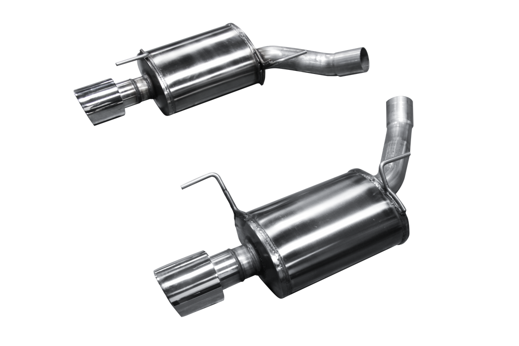 Gt500 3 Valve Arh Pure Thunder Axle Back Muffler System