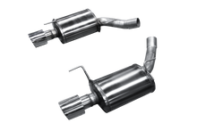 Load image into Gallery viewer, Gt500 3 Valve Arh Pure Thunder Axle Back Muffler System