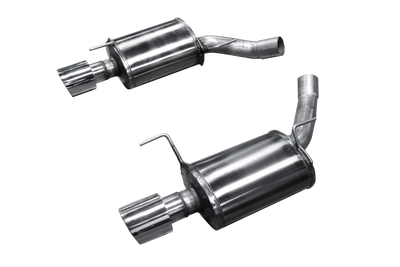 Gt500 3 Valve Arh Pure Thunder Axle Back Muffler System
