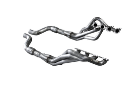 Mustang 5 0L Coyote 2015 Up Long System W Direct Fit To Corsa Catback