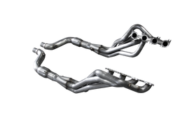 Mustang 5 0L Coyote 2015 Up Direct Connection System Direct Fit For Aftermarket Stock Catback Systems