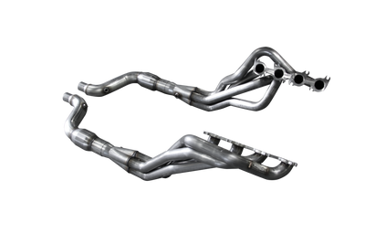 Mustang 5 0L Coyote 2015 Up Direct Connection System Direct Fit For Aftermarket Stock Catback Systems