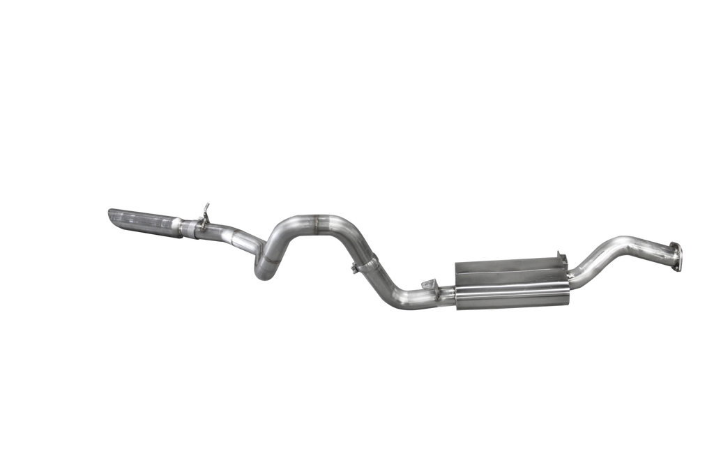 Nissan Patrol 2002 Up Catback