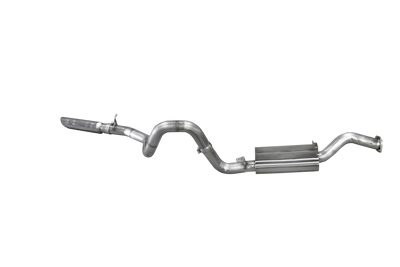 Nissan Patrol 2002 Up Catback
