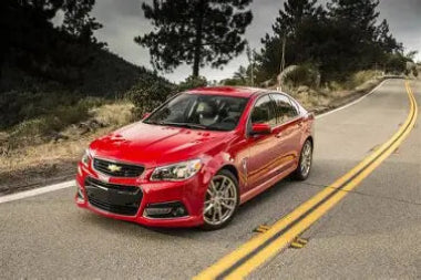 CHEVY SS