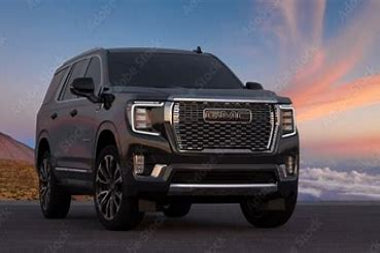 GMC YUKON