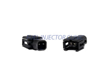 Load image into Gallery viewer, Set of 6 Jetronic/EV1 (female) to US Car/EV6 (male) injector plug adaptors