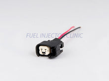 Load image into Gallery viewer, Set of 6 USC/ EV6 injector connectors with pigtails