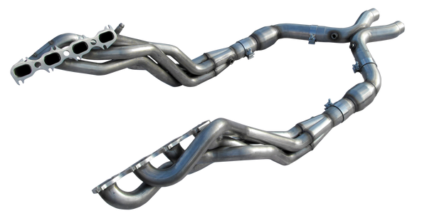 Shelby Mustang Gt500 2007 2010 Long System