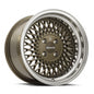 Klutch SL1 15x8.5 Bronze Machined Lip