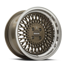 Load image into Gallery viewer, Klutch SL1 16x8 Bronze Machined Lip