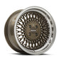 Klutch SL1 16x8 Bronze Machined Lip