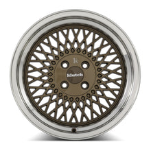 Load image into Gallery viewer, Klutch SL1 16x8 Bronze Machined Lip