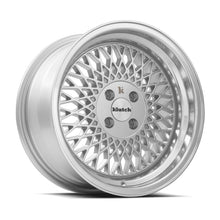 Load image into Gallery viewer, Klutch SL1 16x8 Silver Machined Face