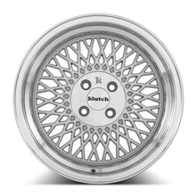 Load image into Gallery viewer, Klutch SL1 16x8 Silver Machined Face