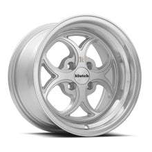 Load image into Gallery viewer, Klutch SL2 15x8.5 Silver Machined Face