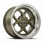 Klutch SL2 15x8.5 Bronze Machined Lip