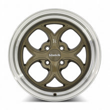 Load image into Gallery viewer, Klutch SL2 16x8 Bronze Machined Lip